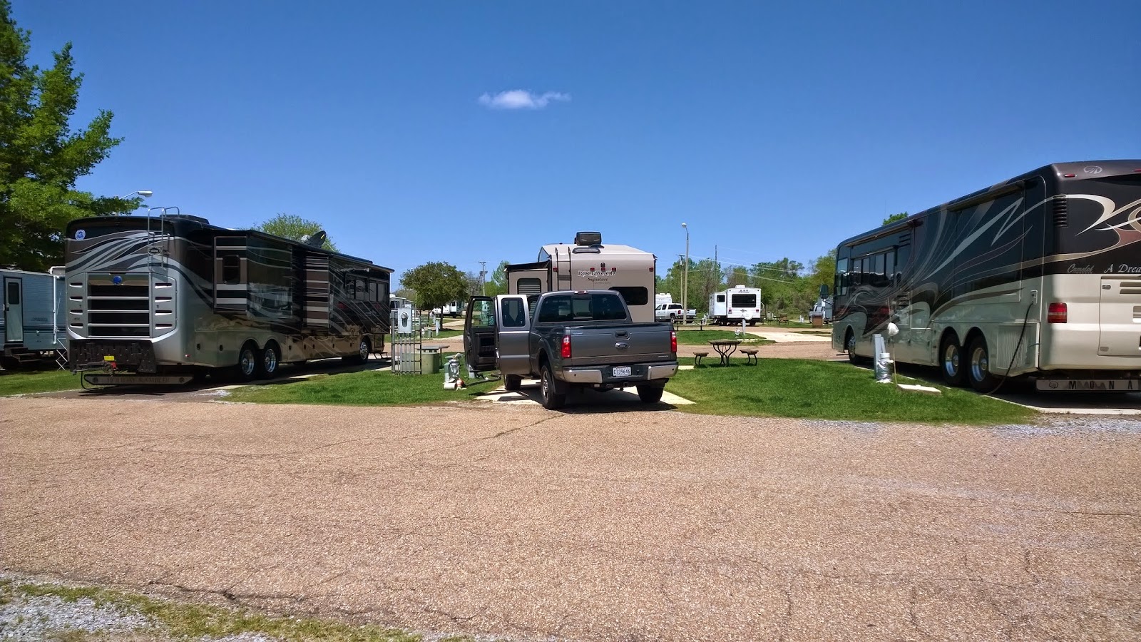 Magnolia RV Park Resort